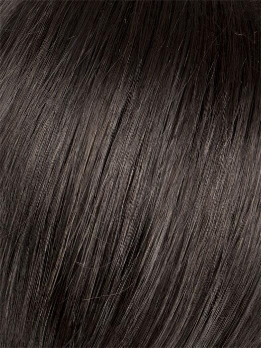 DARK BROWN | Dark brown or almost black