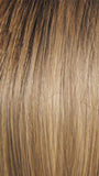 GF10-22SS ICED CAPPUCCINO | Light Brown Shaded with Medium Blonde