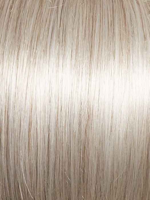 GF56-60 SUGARED SILVER | Lightest Gray Evenly Blended with Pure White
