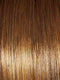 GF8-29SS HAZELNUT | Medium Brown With Ginger Red Highlights & Dark Brown Roots