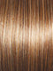 GL11-25 HONEY PECAN | Darkest Blonde with Pale Gold Highlights 