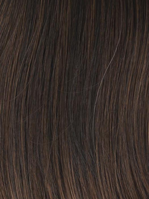 GL4-8 DARK CHOCOLATE | Rich Dark Brown