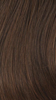 GL 6-30 MAHOGANY | Dark Brown with soft Copper Highlights
