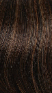GL 8-29SS SS HAZELNUT | Coffee Brown with Soft Ginger Highlights