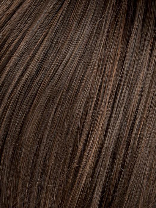 MEDIUM BROWN | Chestnut brown, rich brown or warm brown