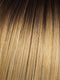 SS-MEDIUM-BLONDE | Medium Blonde with Warm Highlights & Dark Brown Roots