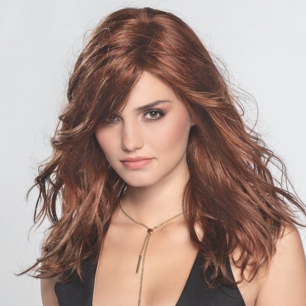 Featured Here: Arrow by Ellen Wille in shade Copper Brown Mix