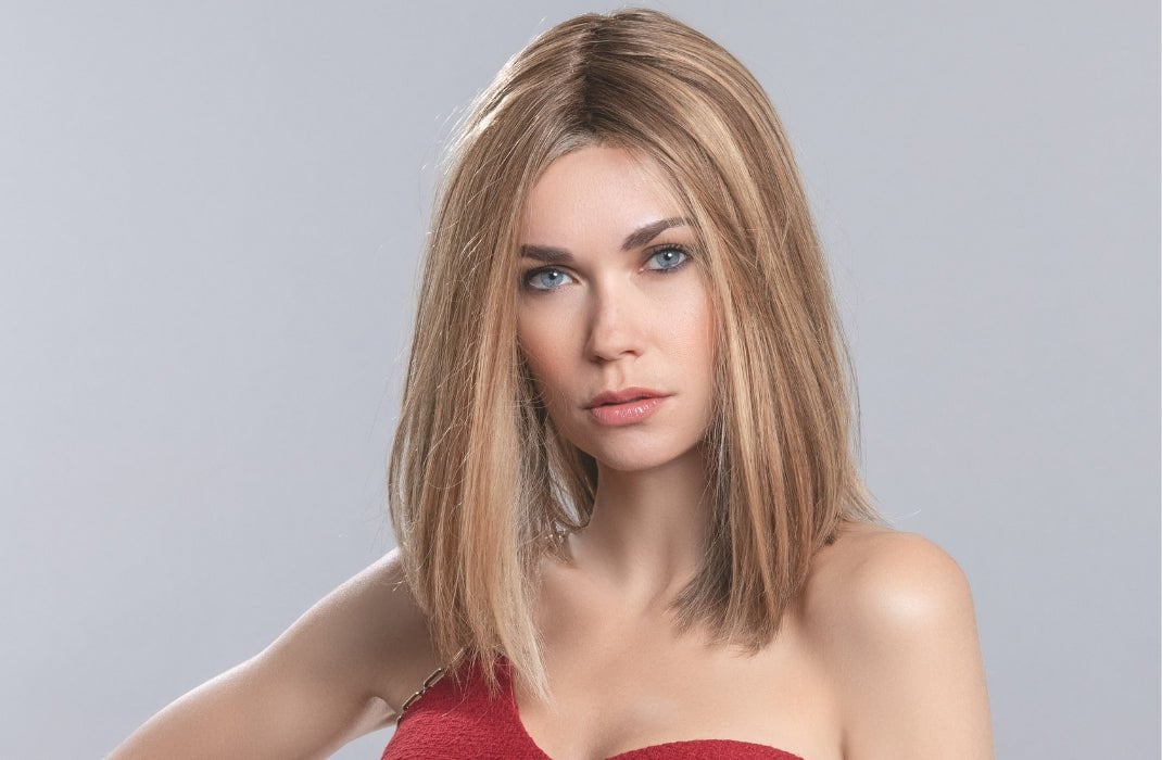 Drive by Ellen Wille in shade Pastel Blonde Rooted