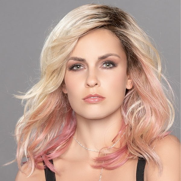 Featured Here: Tabu by Ellen Wille in shade Rose Blonde Rooted