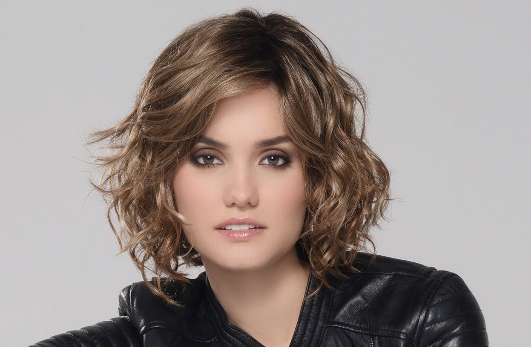 Zara Lite by Jon Renau in shade 22F16S8 Venice Blonde