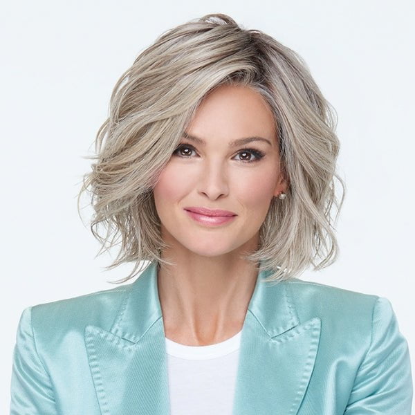 Featured Here: Unfiltered by Raquel Welch in shade RL17/23SS Iced Latte Macchiato