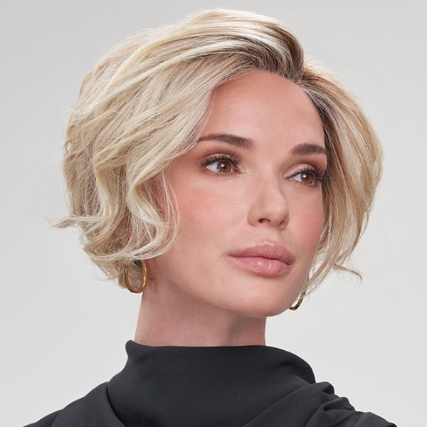 Featured Here: Ignite by Jon Renau in shade 22F16S8 Venice Blonde