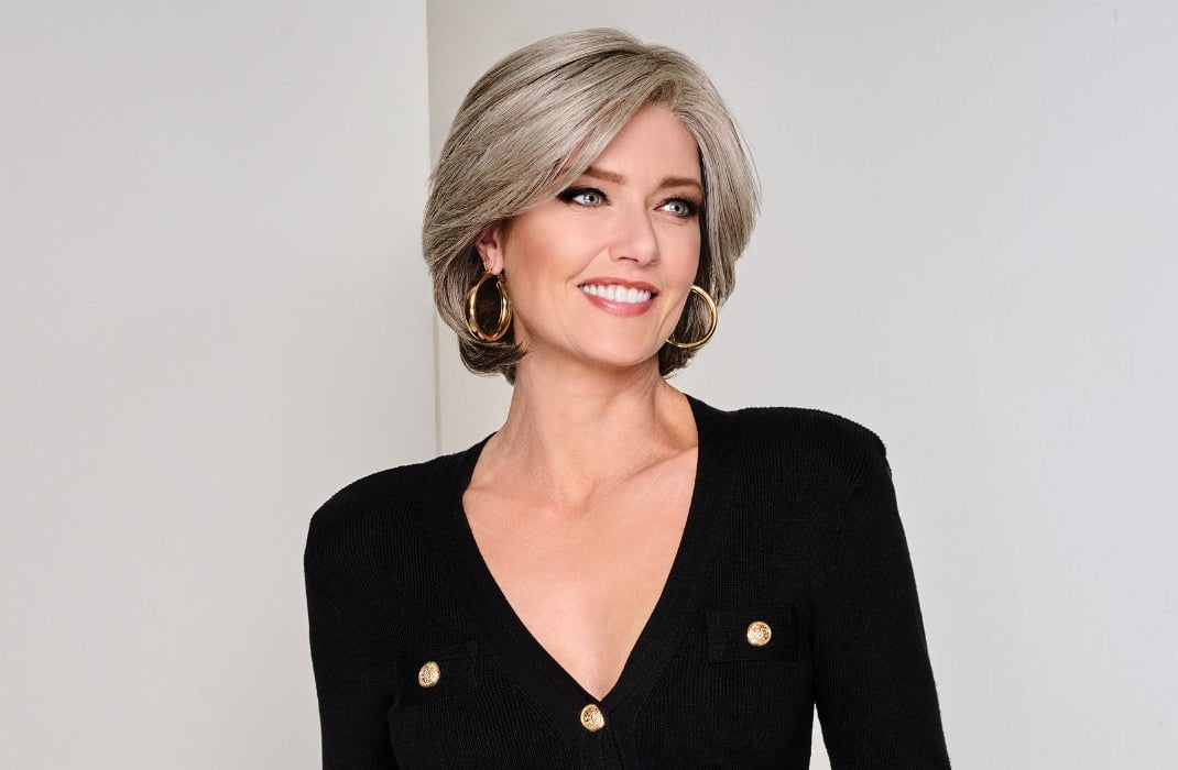 Featured Here: Flash Forward by Raquel Welch in shade RL119 SILVER AND SMOKE