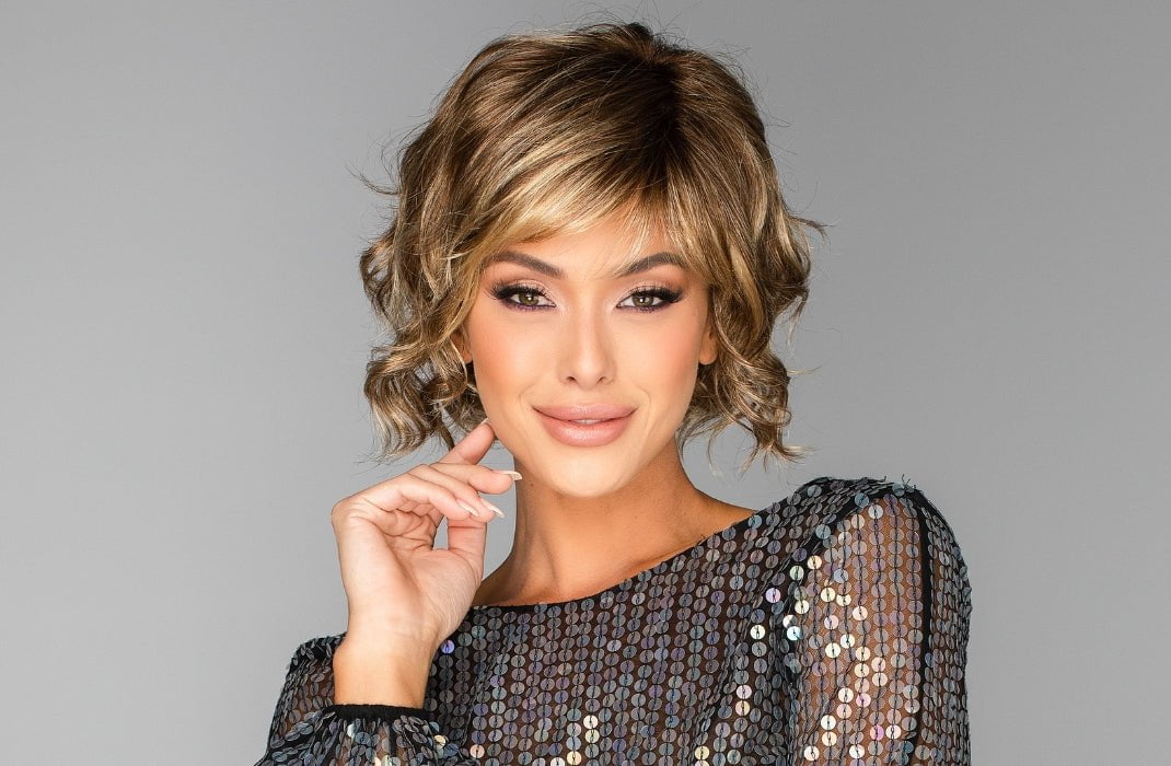 Fresh Chic by Gabor in shade GL14-16 HONEY TOAST