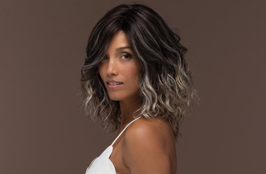 Featured here: Avalon by Estetica in shade Americano