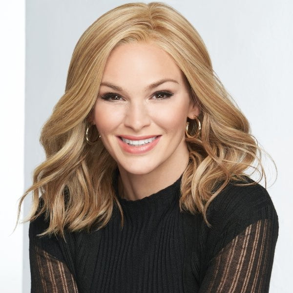 Lia II by Ellen in shade Light Bernstein Rooted