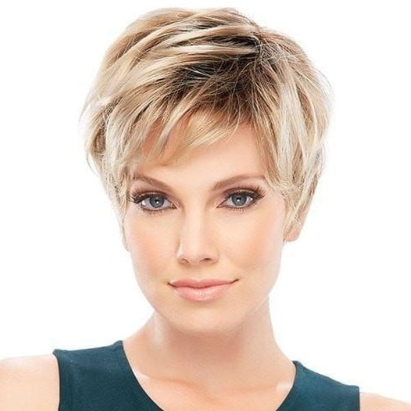 Featured Here: Sheer Elegance by Gabor in shade GL6-30 Mahogany