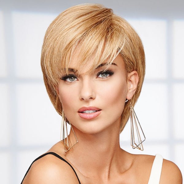 Featured Here: Success Story by Raquel Welch in shade R14/25 Honey Ginger