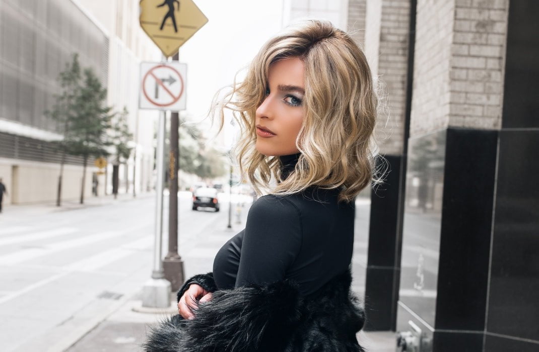 Featured here: Miranda by Jon Renau in shade S6-30A27RO Autumn