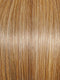 GOLDEN PECAN | Neutral Medium Blonde With Pale Honey Blonde Highlights and Redish Lowlights