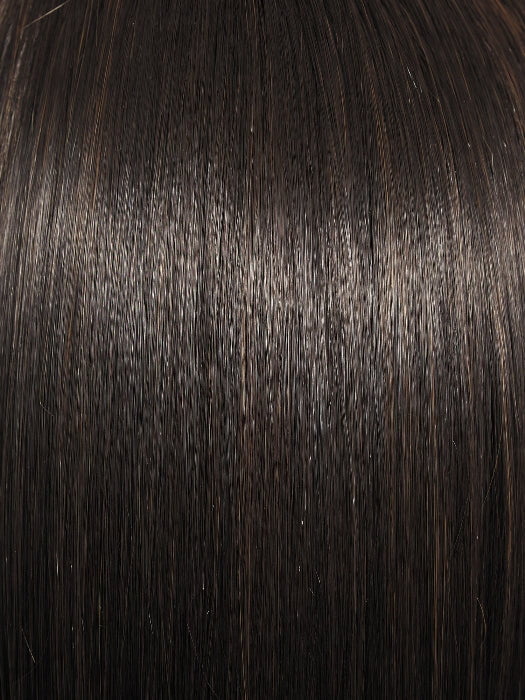 R2/4 | Darkest Brown and Dark Brown Blend