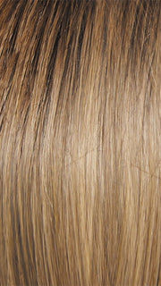 SS10/22 SHADED ICED CAPPUCCINO | Light Brown shaded with Medium Blonde