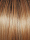 SS14/88H SHADED GOLDEN WHEAT | Dark Blonde Evenly Blended with Pale Blonde Highlights and Dark Roots