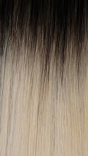 SS16/20T DEEP ROOT VANILLA BUTTER | Pale Blonde shaded with Dark Brown