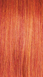 SS31 ROOTED FLAME | Rich Red with orange highlights throughout