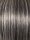 SS44/60 SHADED SUGARED LICORICE | Salt Dark Brown with Subtle Warm Grey Highlights and Dark Roots 