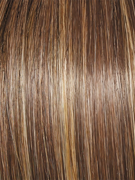 SS9/24 ICED CAFÉ LATTE | Dark Brown shaded with Golden Brown