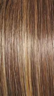 SS9/24 ICED CAFÉ LATTE | Dark Brown shaded with Golden Brown