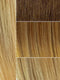 EL14/26/R10 | Warm Red Brunette Blended with Cool Gold Blonde, Highlighted with Gold Blonde Rooted Medium Brown