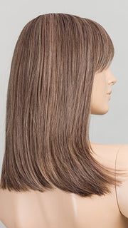 CHOCOLATE FROSTED | Dark Brown and Dark Auburn with a Dark Neutral Blonde Blend with a Soft Matte Finish