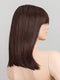 DARK CHOCOLATE ROOTED | Darkest Brown Blended with Dark Auburn with Shaded Roots