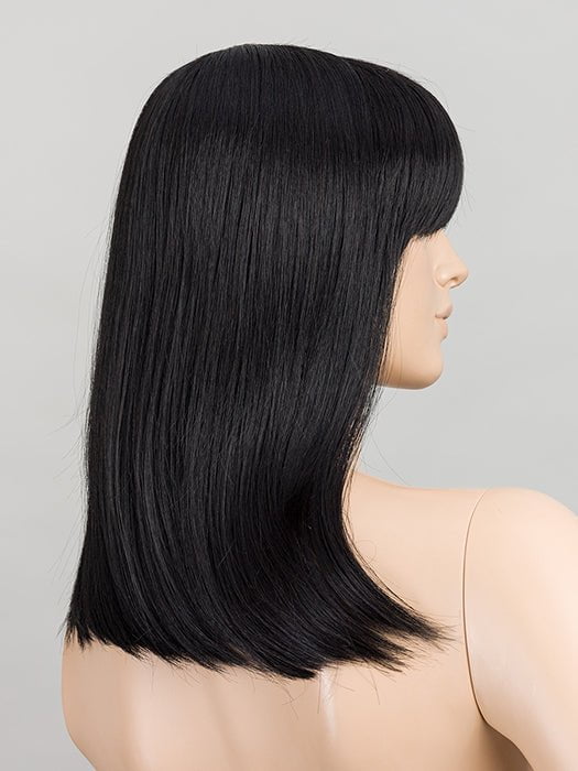 EBONY BLACK | Black