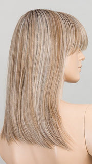 PEARL BLONDE ROOTED | Pearl Platinum and Lightest Ash Blonde with Medium Ash Blonde Blend and Shaded Roots