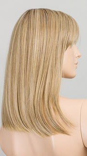 SAHARA BEIGE ROOTED | Light Golden Blonde and Lightest Golden Blonde with Light Honey Blonde Blend and Shaded Roots