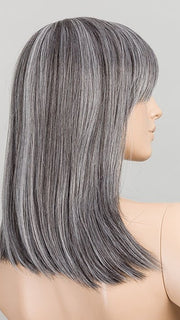SALT/PEPPER MIX | Black/Dark Brown, Darkest Brown, and Lightest Brown with Grey Blend