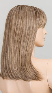 SAND MULTI ROOTED | Medium Ash Blonde Blended with Light Neutral Blonde and Lightest Brown with Shaded Roots