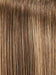 10RH16 CAFFE MOCHA | Light Brown with 33% Light Natural Blonde Highlights