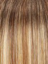 22F16S8 VENICE BLONDE | Light Ash Blonde and Light Natural Blonde Blend Shaded with Medium Brown
