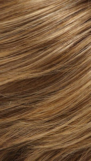 24BT18 ECLAIR | Dark Natural Gold Blonde & Light Natural Gold Blonde Blend with Light Natural Gold Blonde Tips