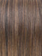 4/10S4 Toasted Almond | Medium Brown Cool Base with Light Brown highlights and a Medium Brown Shaded Root