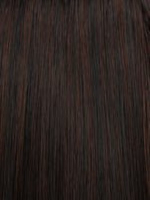 4/33 CHOCOLATE RASPBERRY TRUFFLE | Dark Brown & Medium Red Blend
