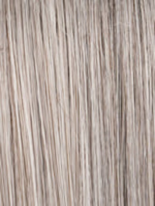 56F51 OYSTER | Light Grey with 20% Medium Brown Front, graduating to Grey with 30% Medium Brown Nape