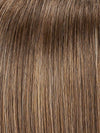 8RH14 MOUSSE CAKE | Medium Brown with 33% Medium Natural Blonde Highlights