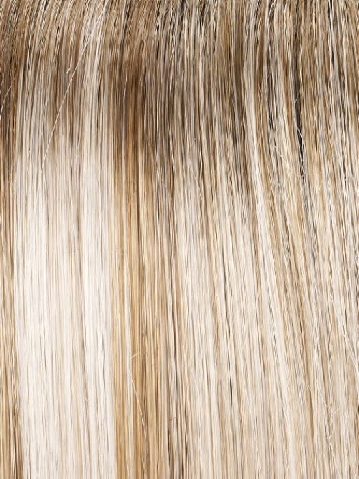 FS17/101S18 PALM SPRINGS BLONDE | Light Ash Blonde w/ Pure White Natural Violet, Shaded w/ Dark Natural Ash Blonde