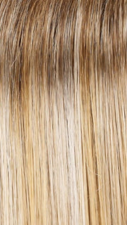 FS24/102S12 LAGUNA BLONDE | Light Natural Gold Blonde with Pale Natural Gold Blonde Bold Highlights, Shaded with Light Gold Brown