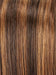 FS6/30/27 TOFFEE TRUFFLE | Brown, Medium Red-Gold, Medium Red-Gold Blonde Blend with Medium Red Gold Blonde Bold Highlights
